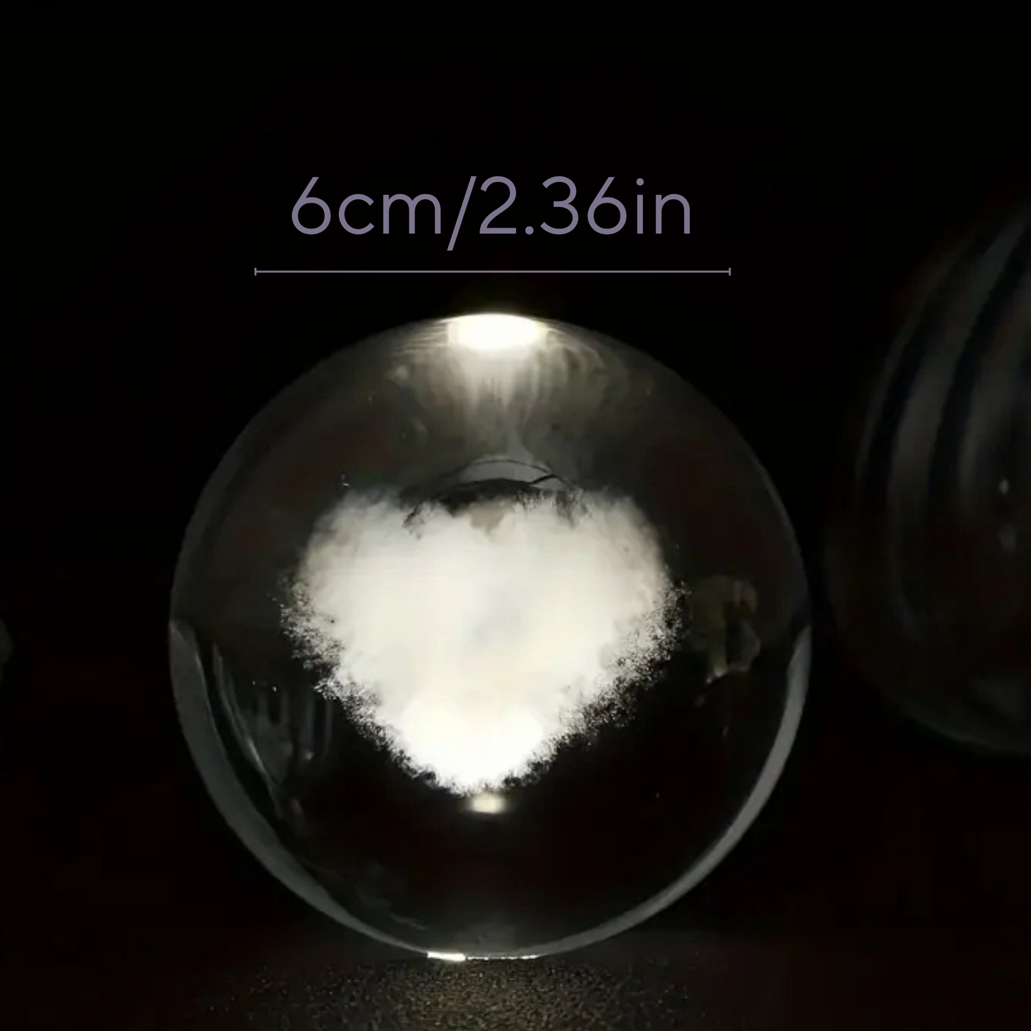Crystal Ball -Mystic Heart