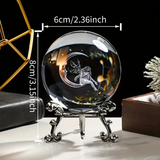 Crystal Balls - Moon Fairy