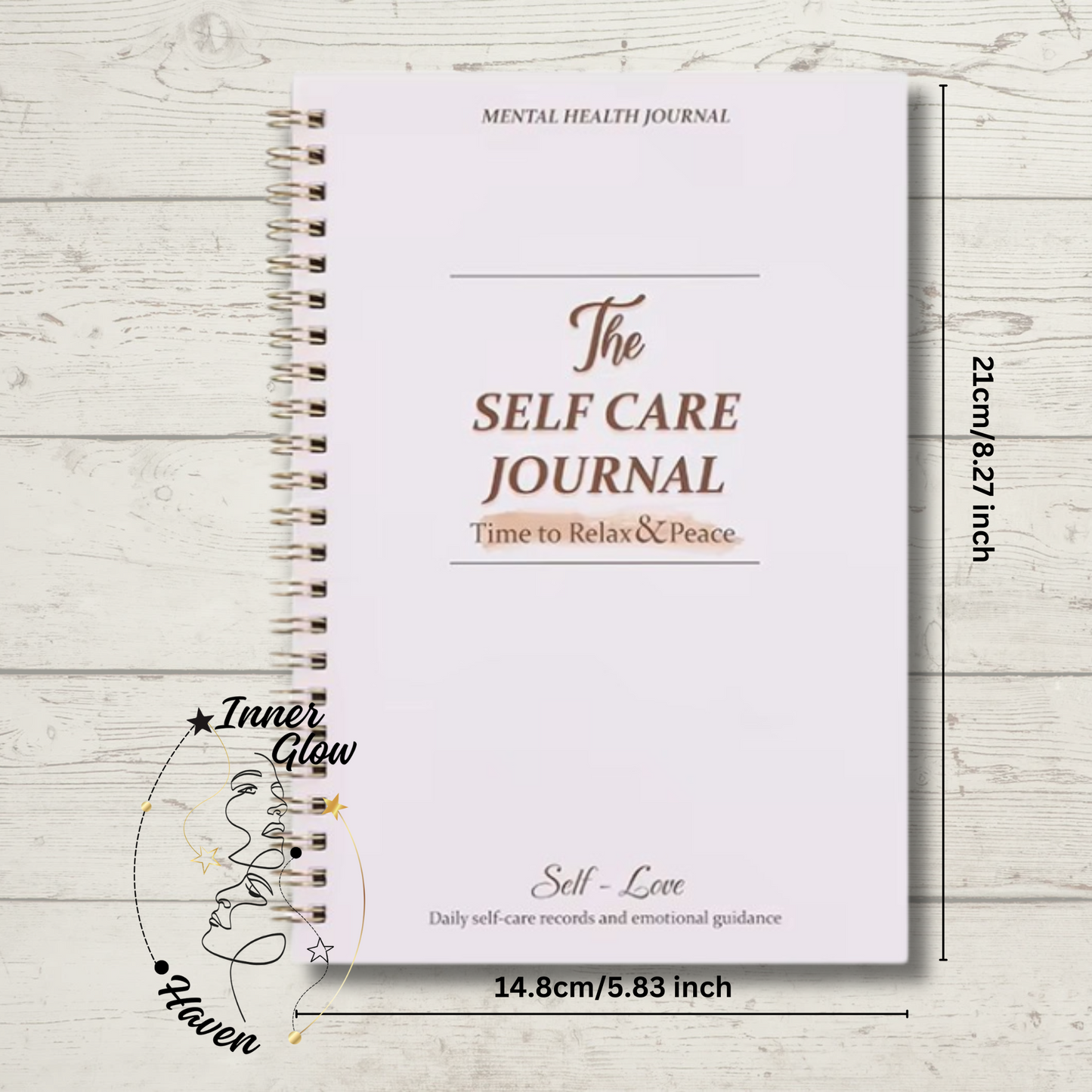 Self Care Journal