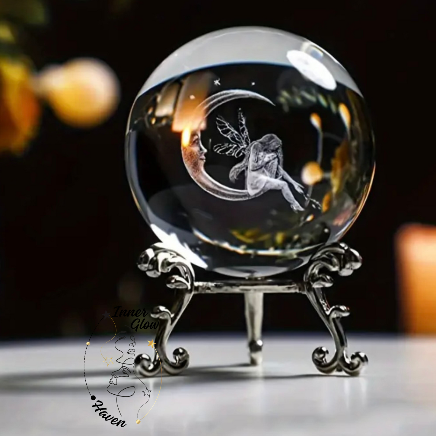 Crystal Balls - Moon Fairy