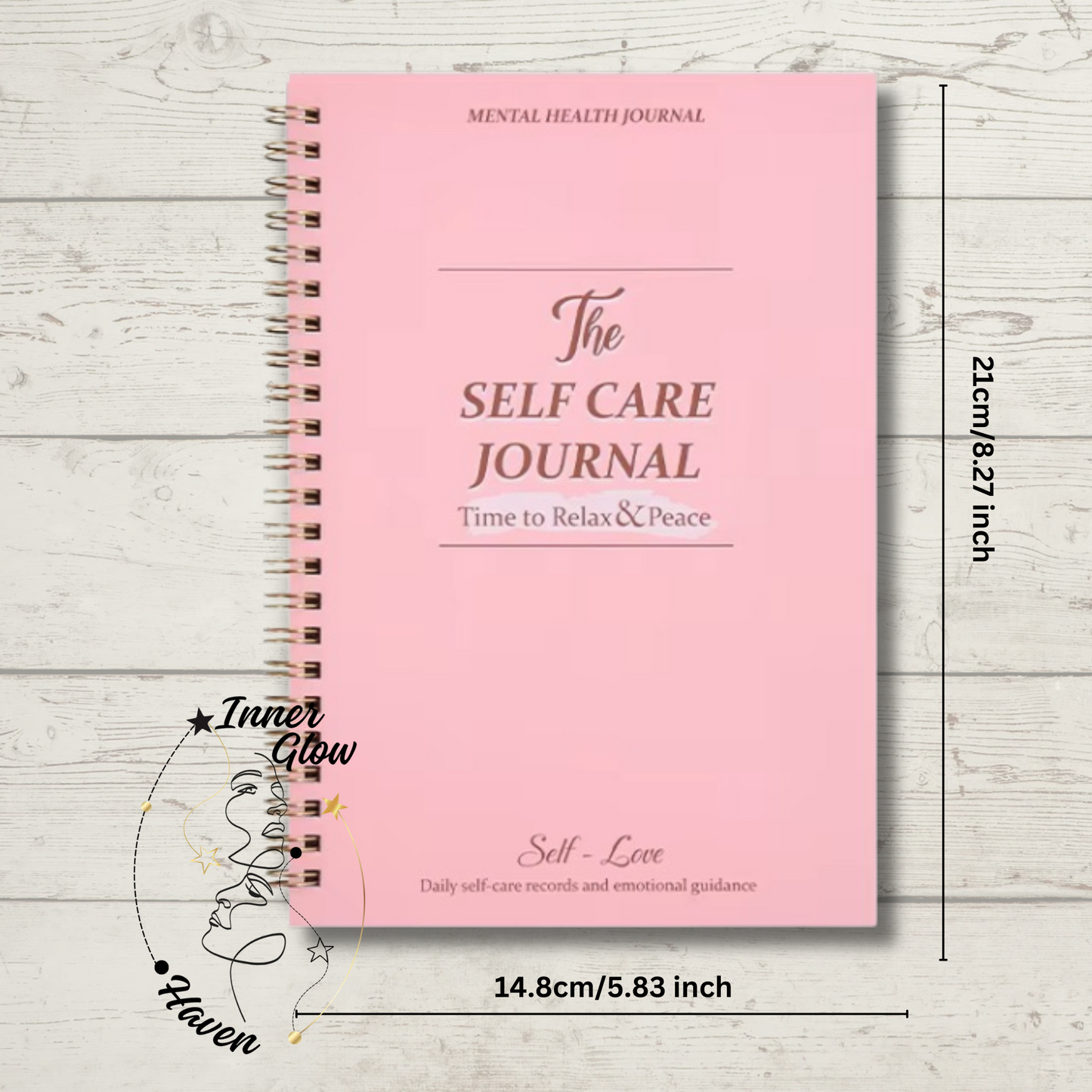 Self Care Journal