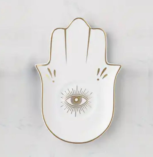 Ceramic Jewellery Tray