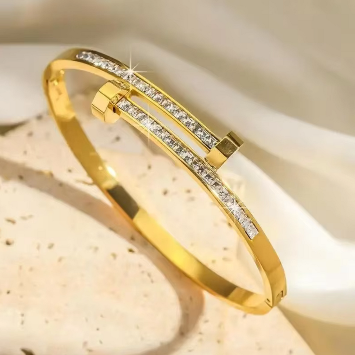 Waterproof Detail bangles
