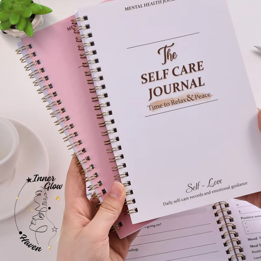 Mindful journaling at the start or end of your day