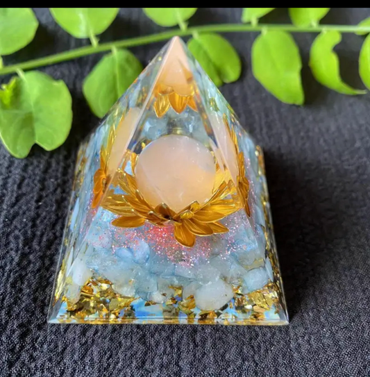 Pyramid of Positive Energy- 2 Colours