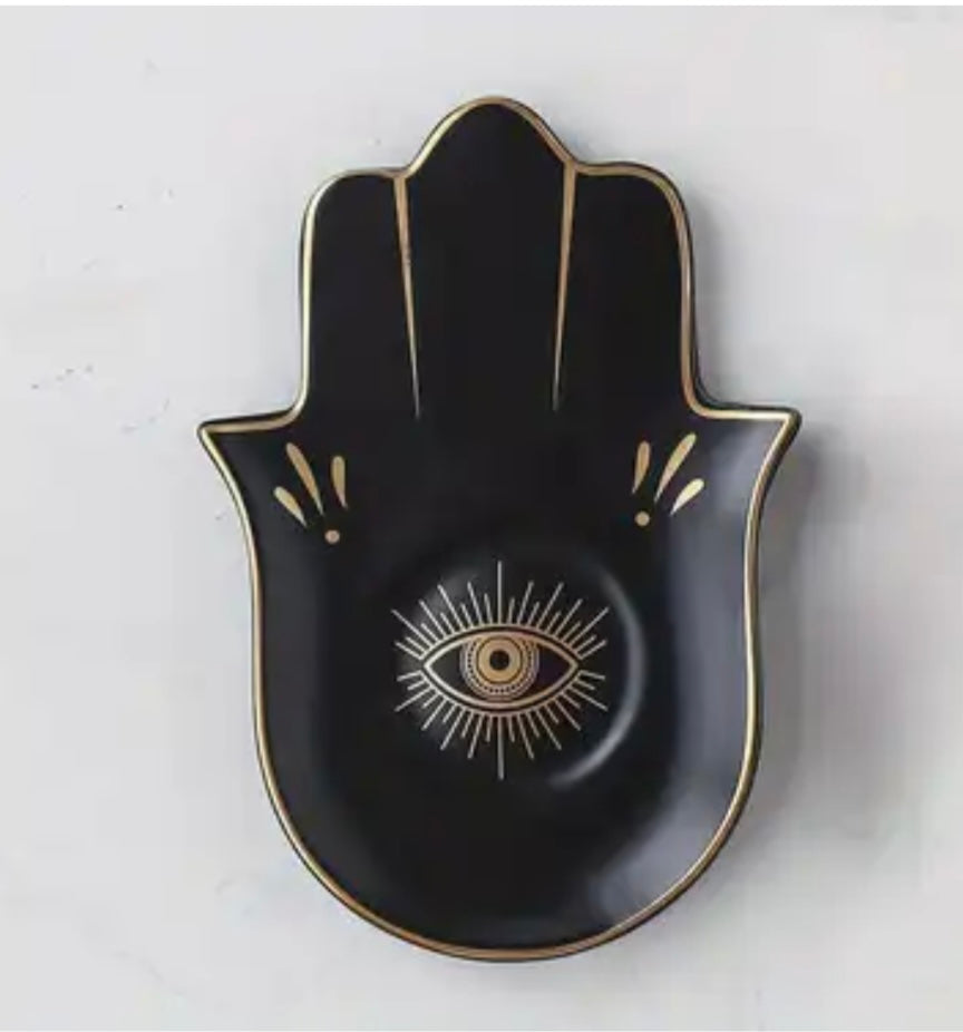 Ceramic Jewellery Tray