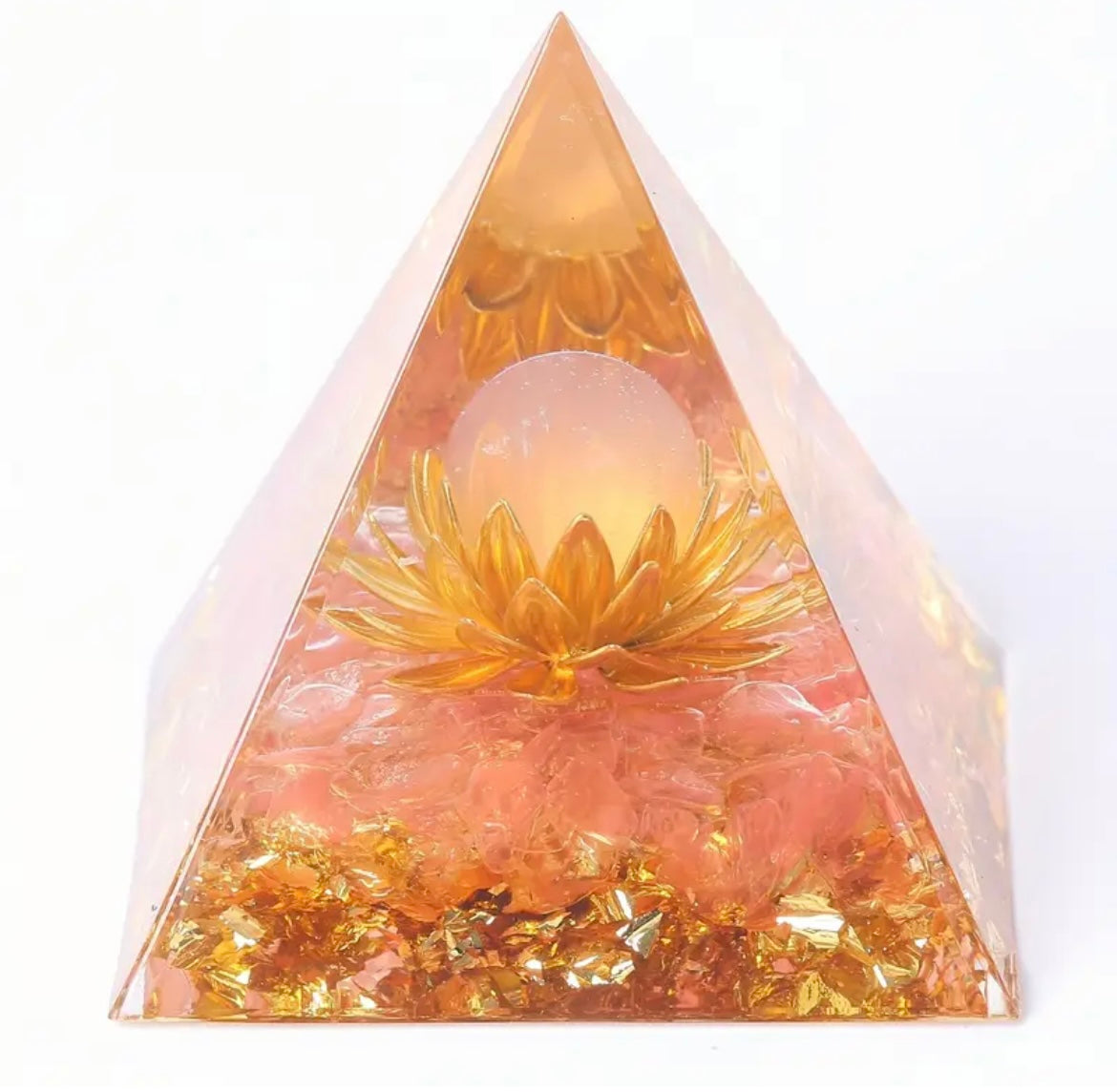 Pyramid of Positive Energy- 2 Colours