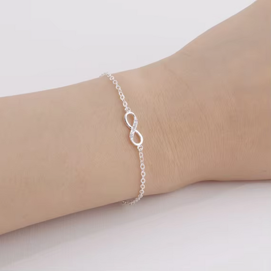 Infinity Bracelet,