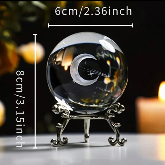 Crystal Balls -Metor Moon