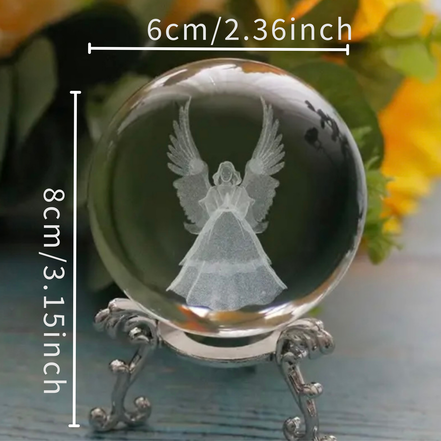 Crystal Ball -Angel