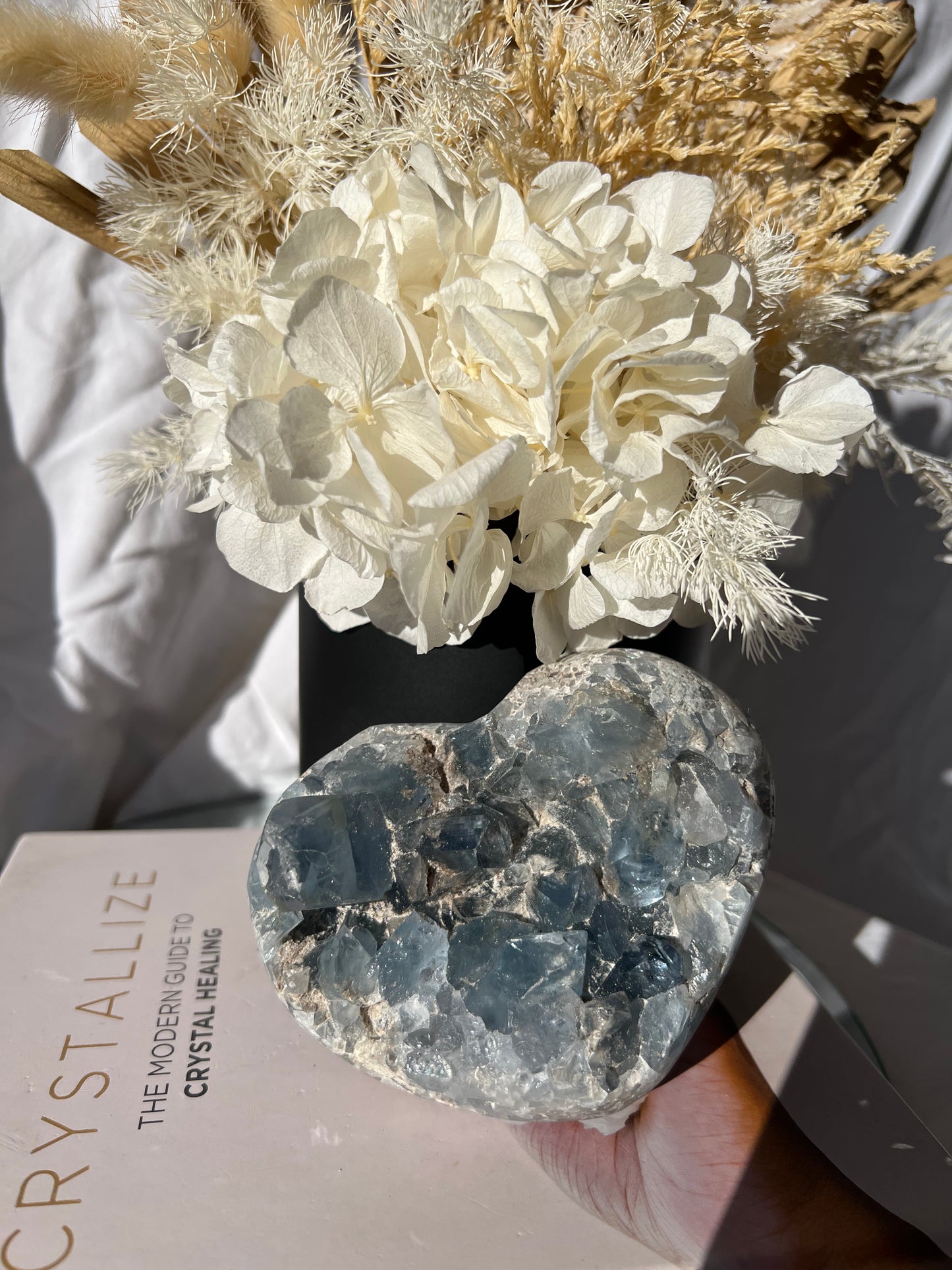 Celesitite Heart