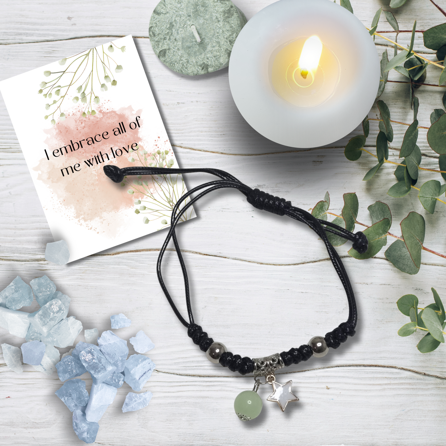 matching bracelets, friendship bracelet, star charm bracelet,