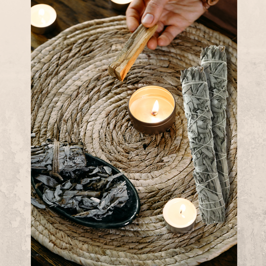 white sage incense sticks