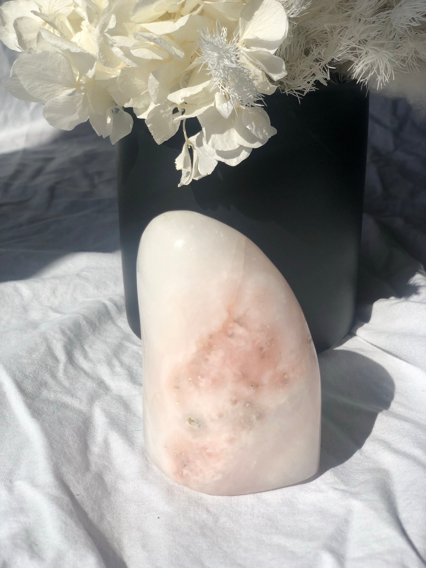 Pink Aragonite