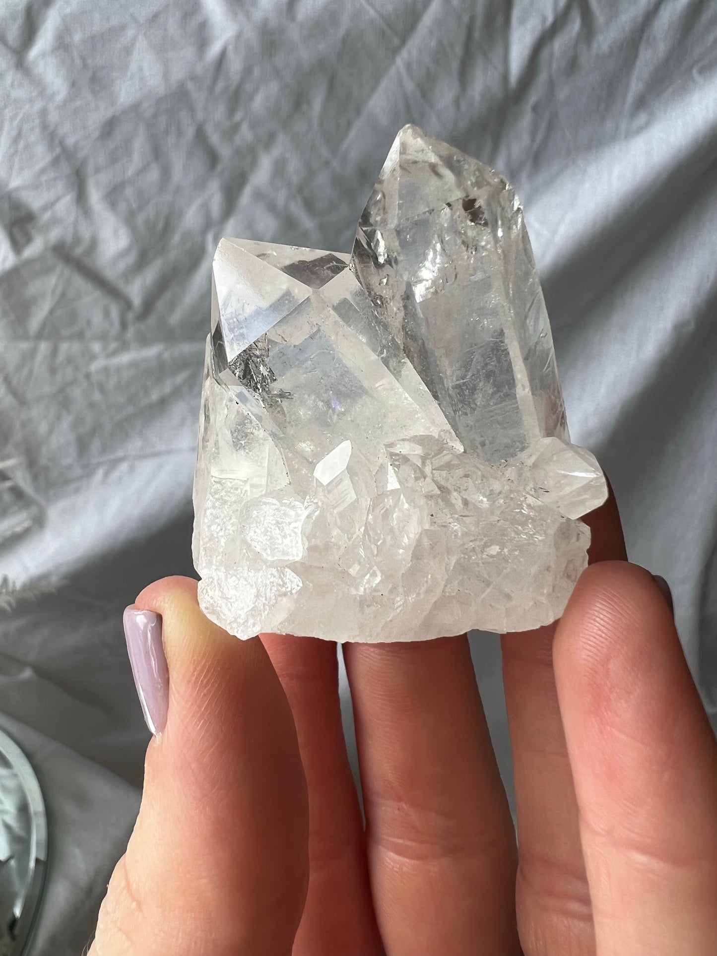 Clear Quartz Clusters