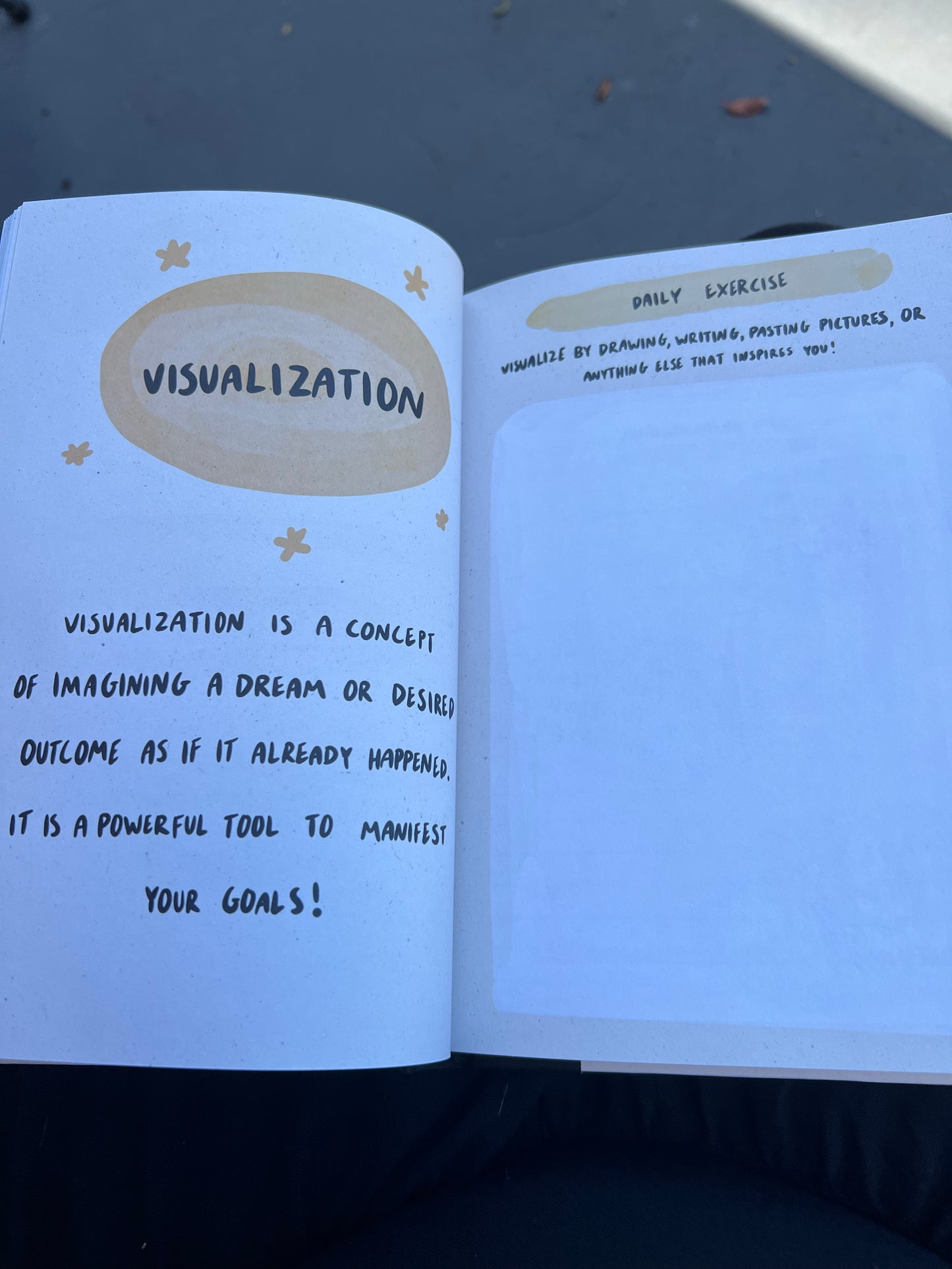 The Magic Within - Guided Journal by Danica Gim