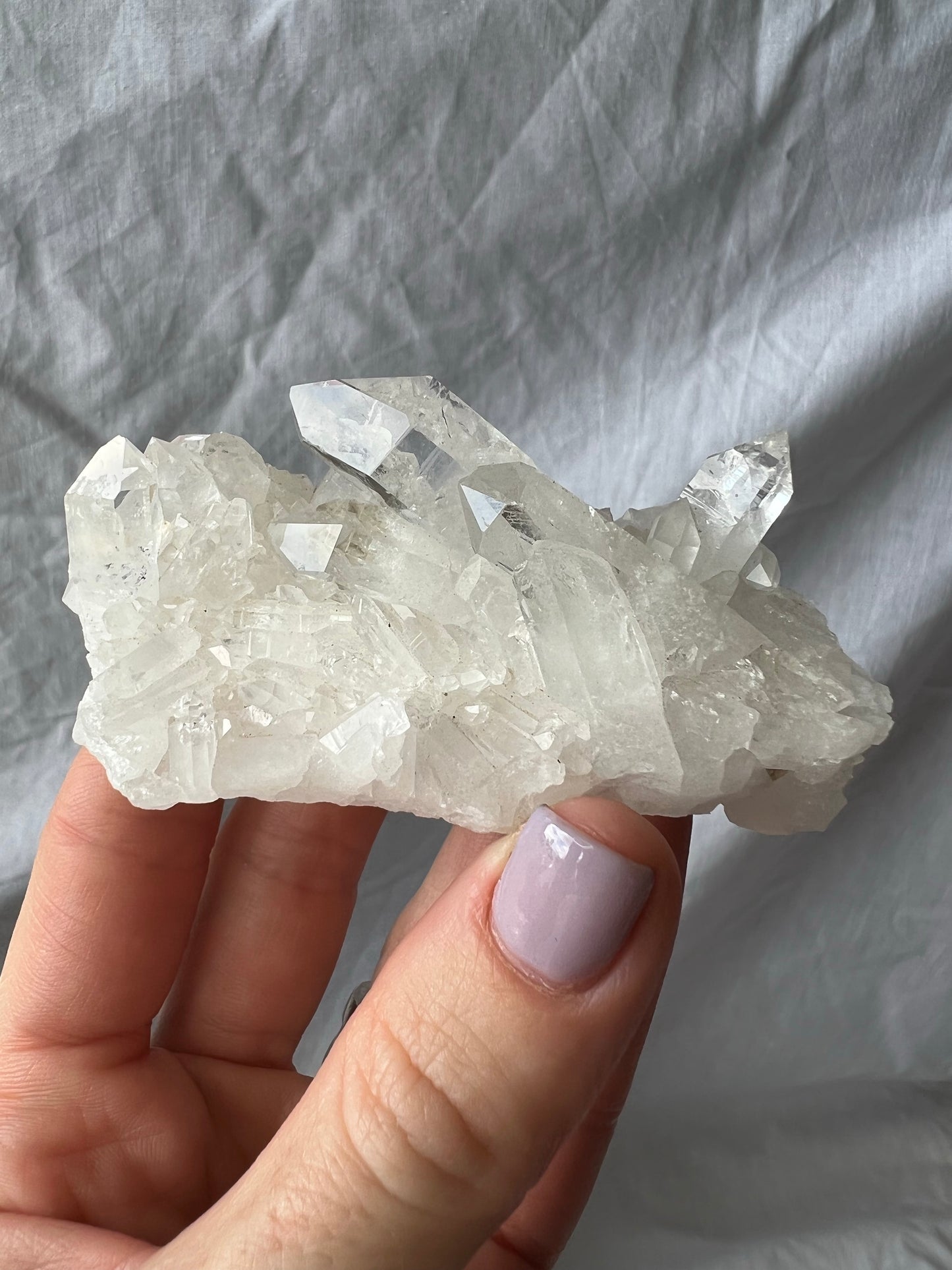 Clear Quartz Clusters