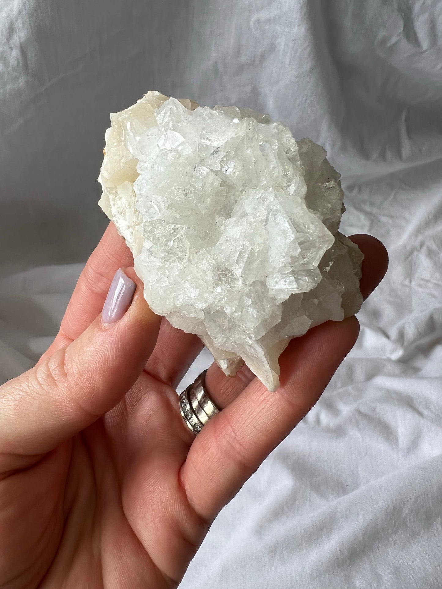 Clear Quartz Clusters