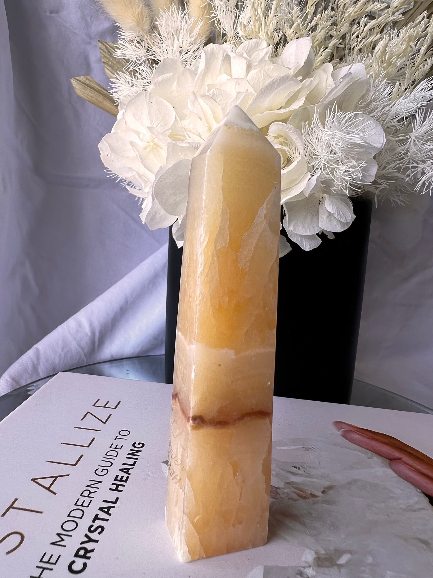 Calcite Tower