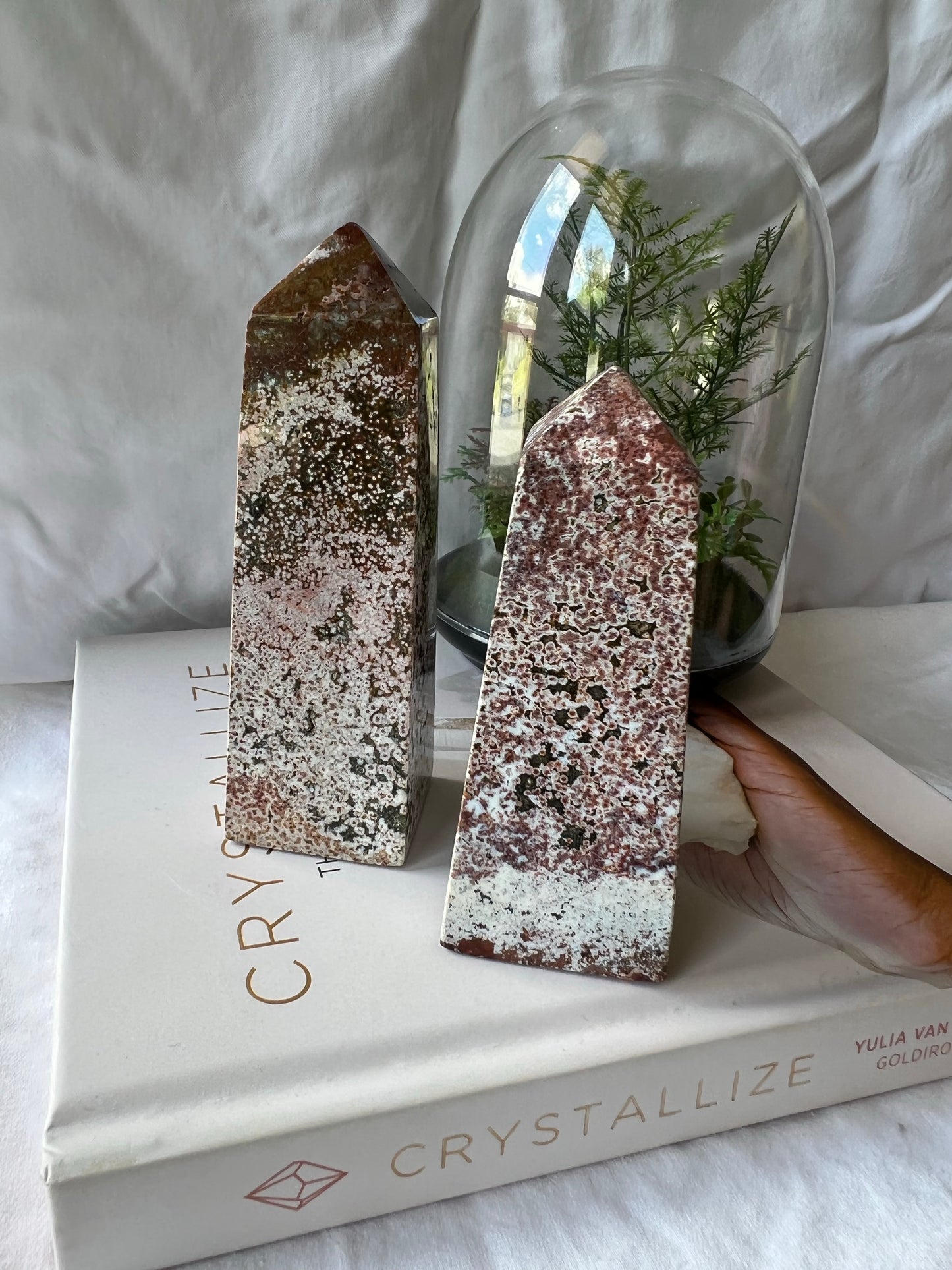 Ocean Jasper Towers