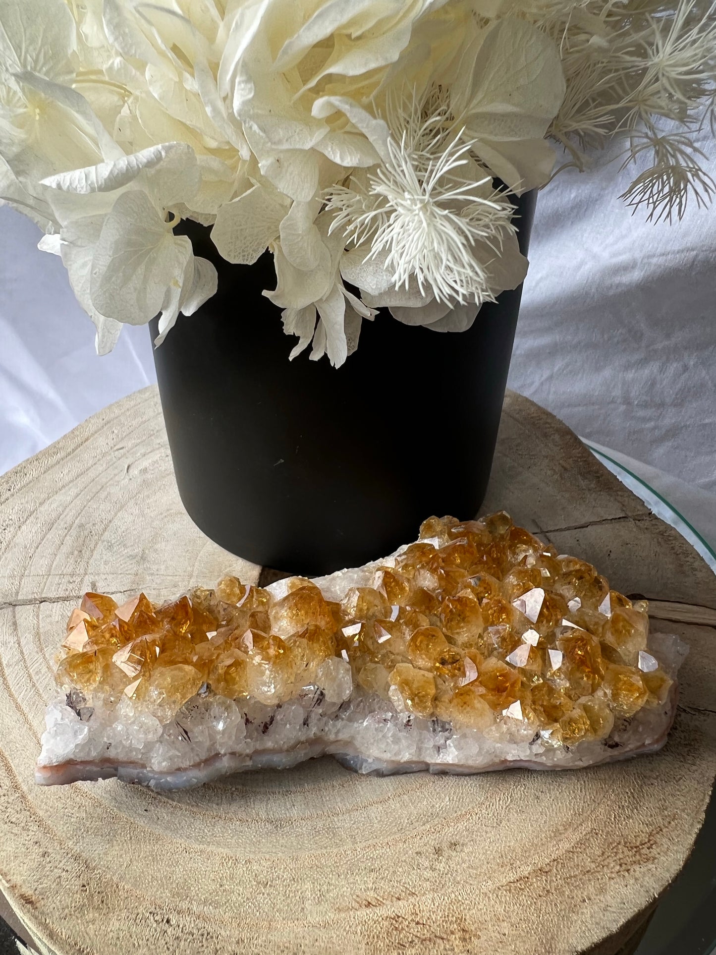 Citrine Clusters