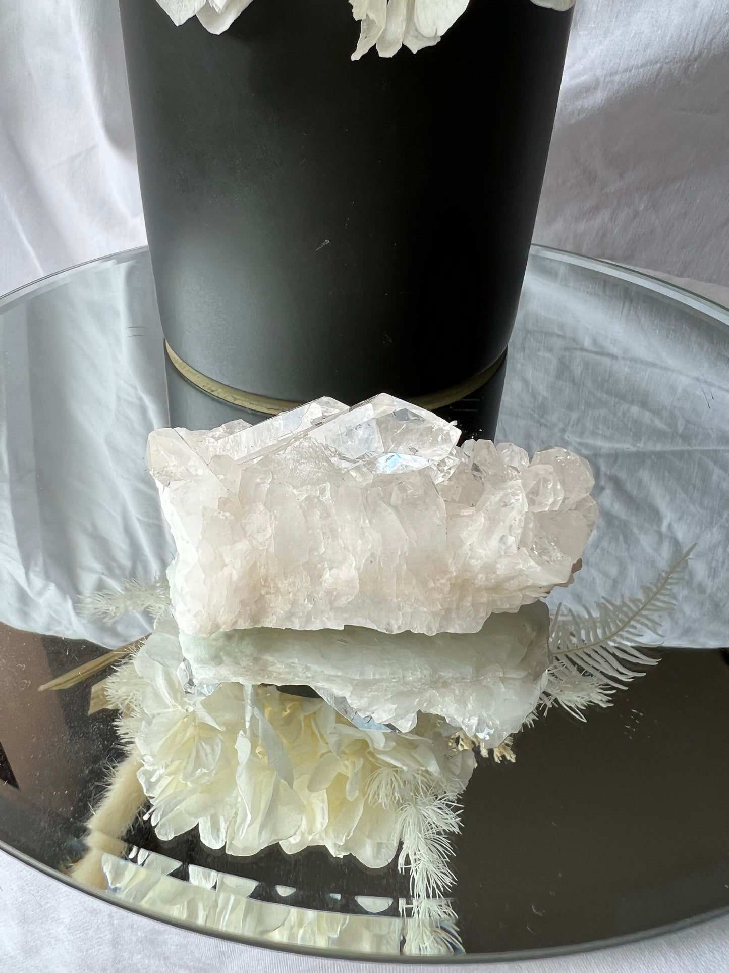 Clear Quartz Clusters