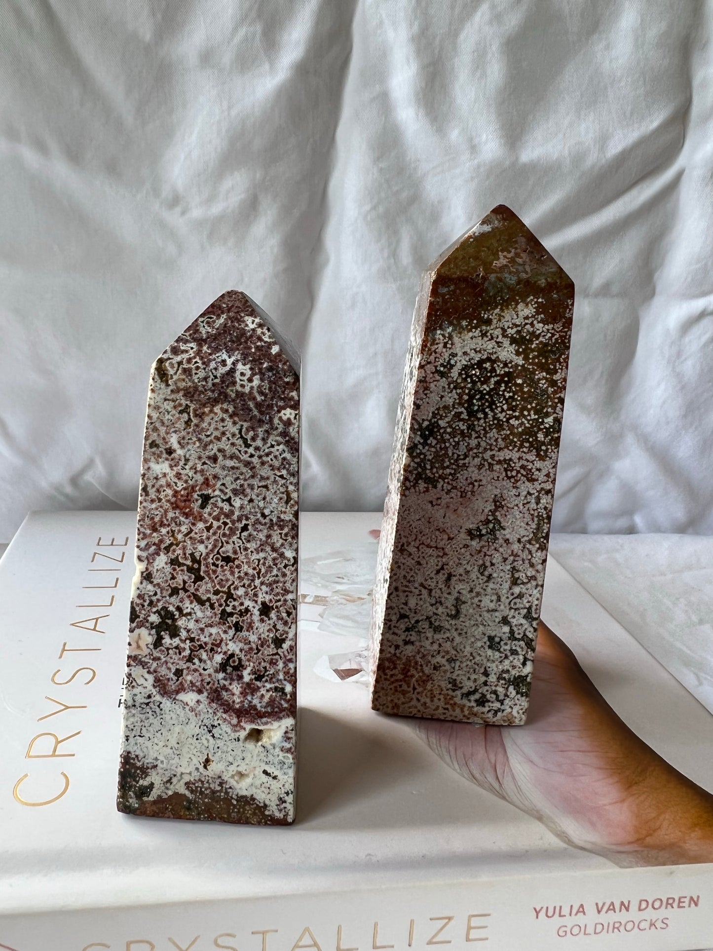 Ocean Jasper Towers
