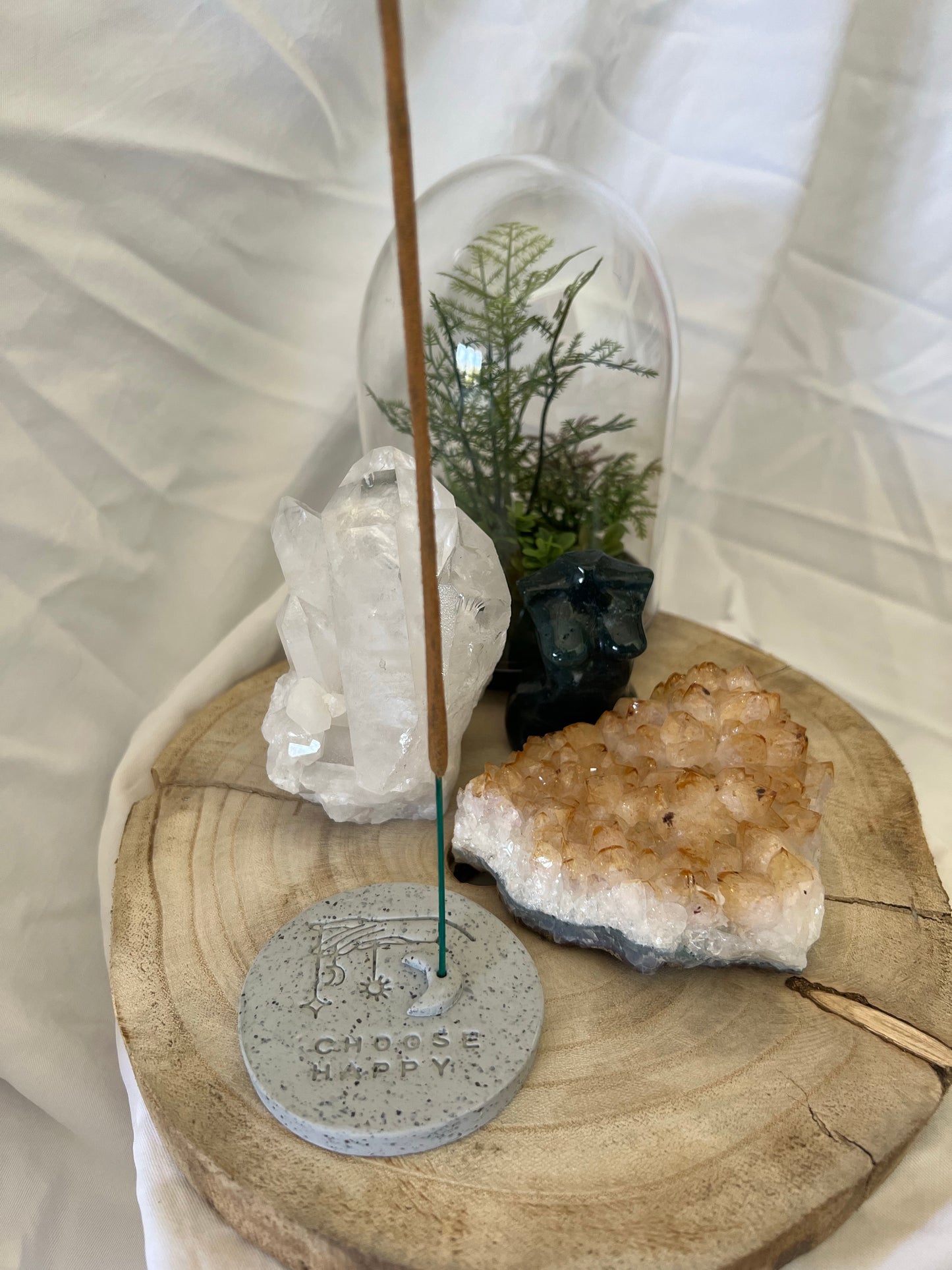Incense Holders - By Wander With Clay