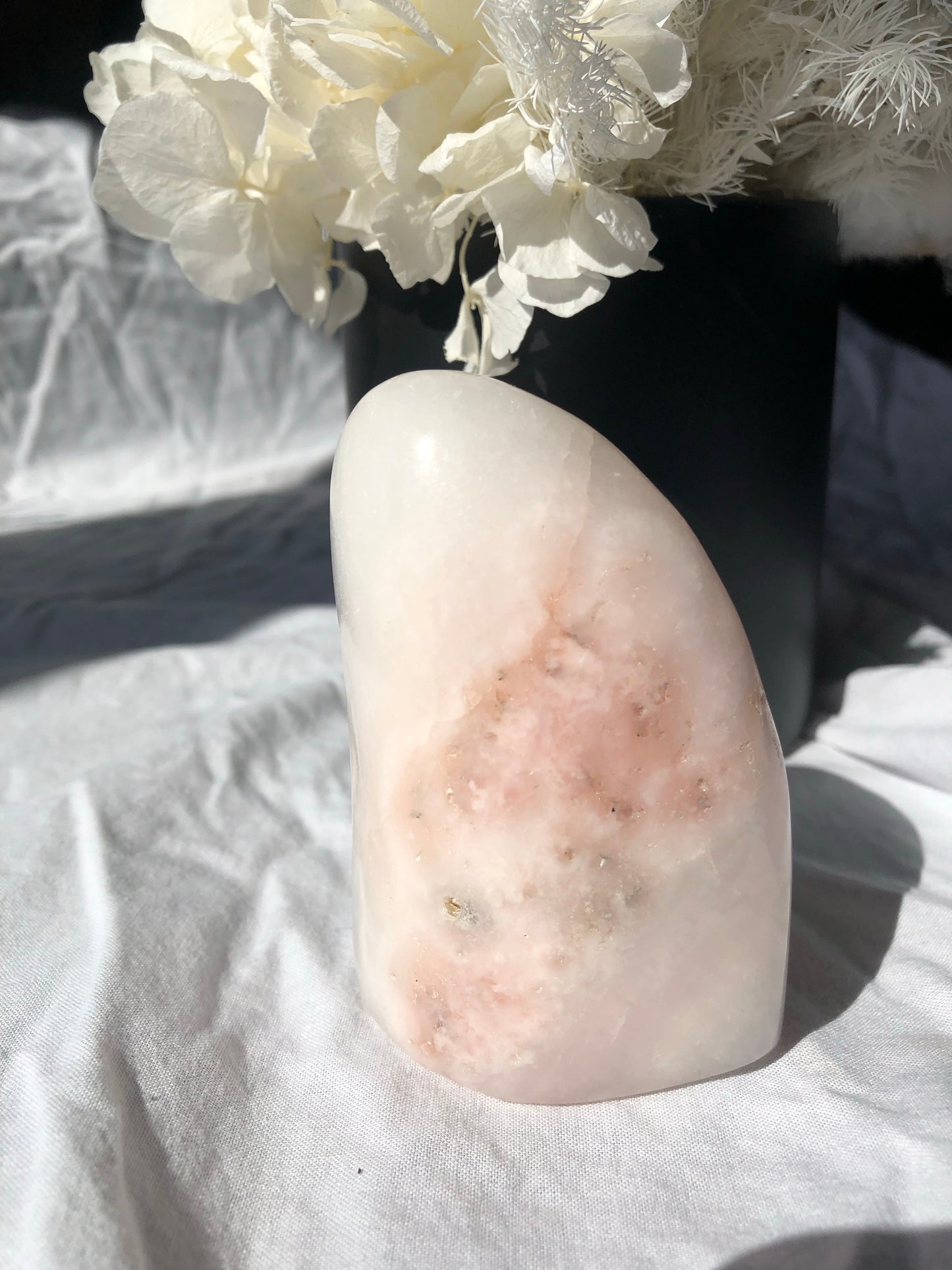 Pink Aragonite