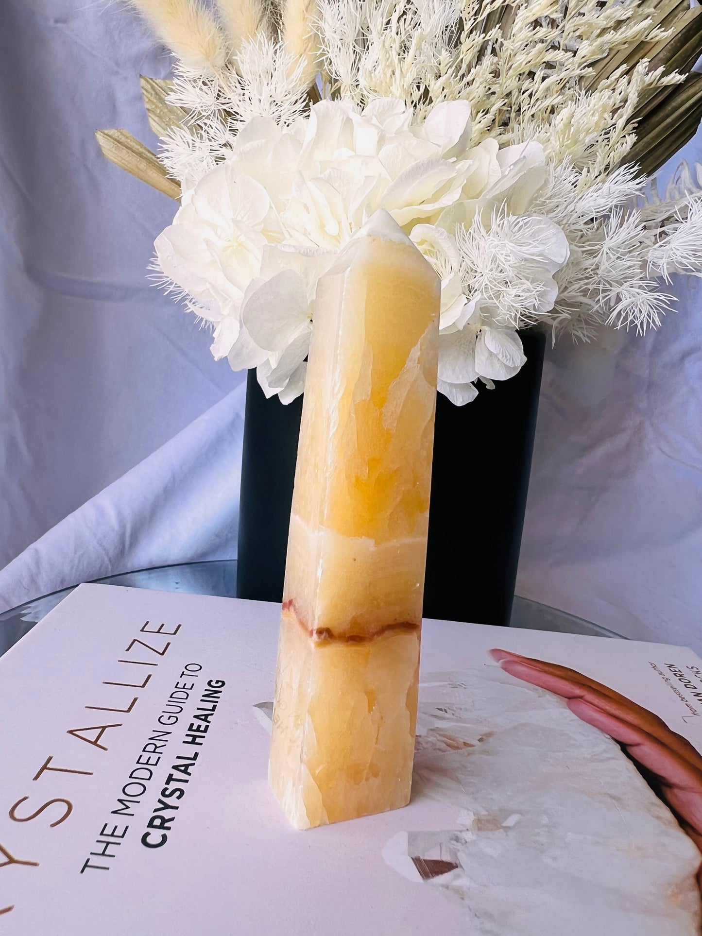 Calcite Tower