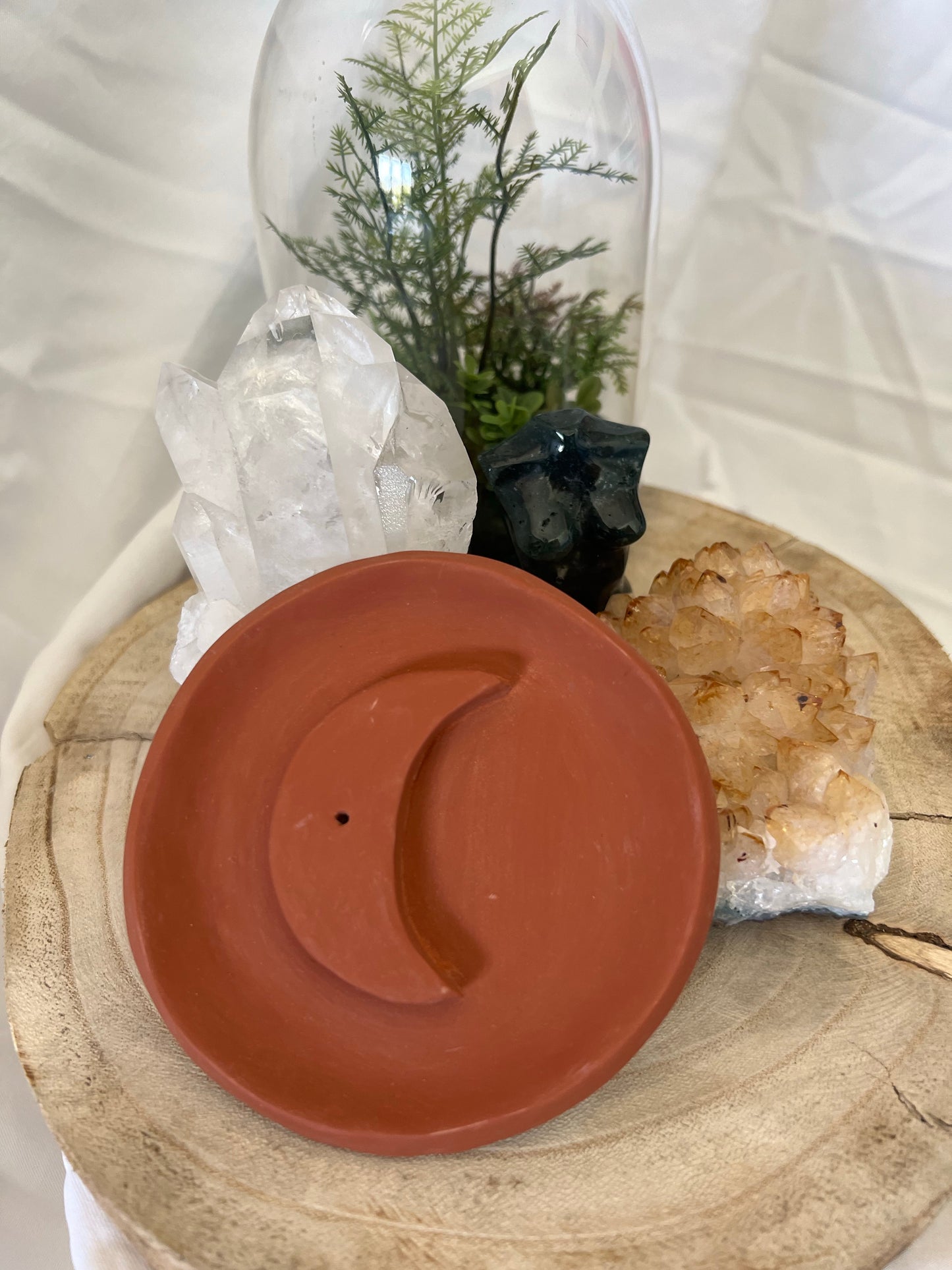 Incense Holders - By Wander With Clay