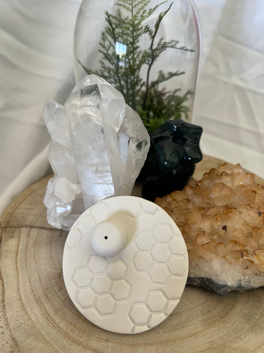 Incense Holders - By Wander With Clay