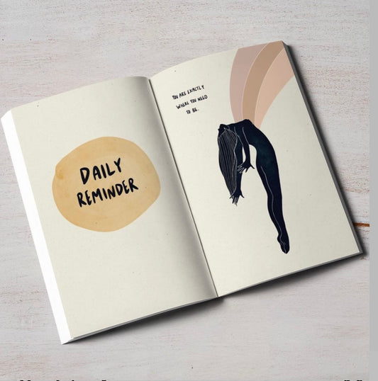 The Magic Within - Guided Journal by Danica Gim