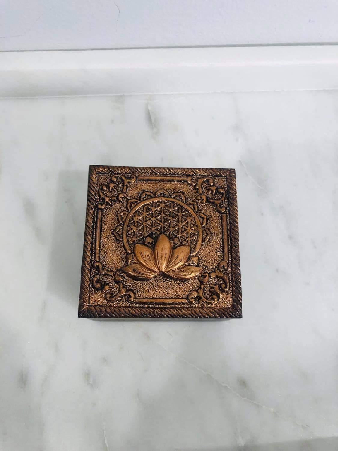 Jewllery/ Trinket boxes - Spiritual Soul & Co