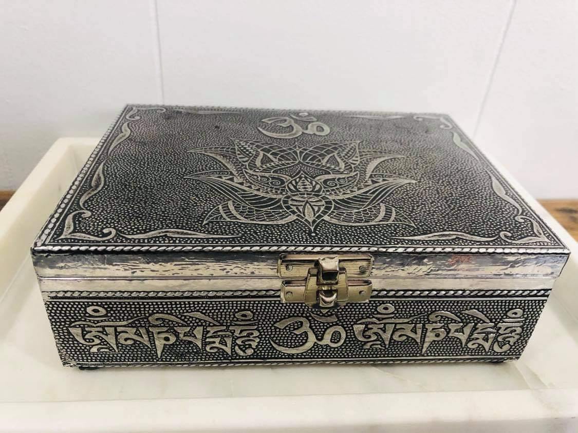Jewllery/ Trinket boxes - Spiritual Soul & Co