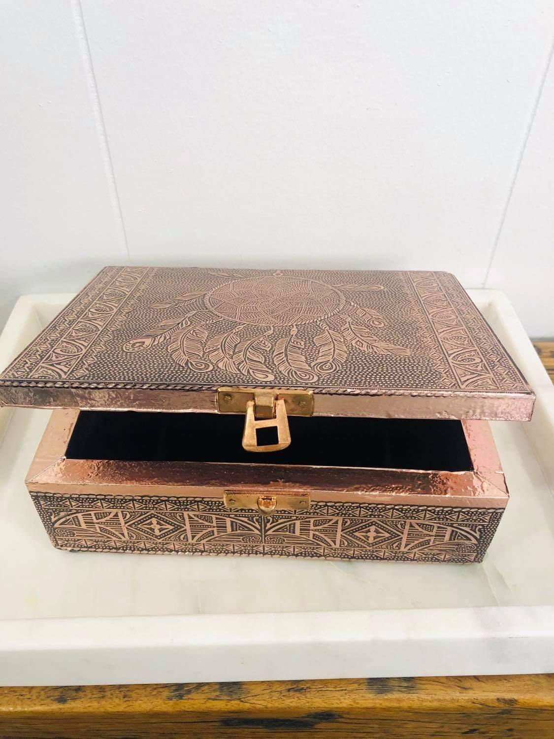 Jewllery/ Trinket boxes - Spiritual Soul & Co