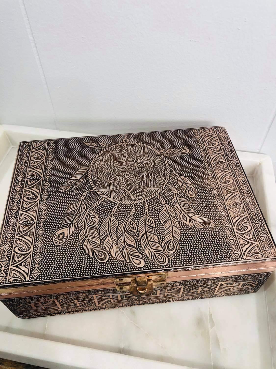 Jewllery/ Trinket boxes - Spiritual Soul & Co
