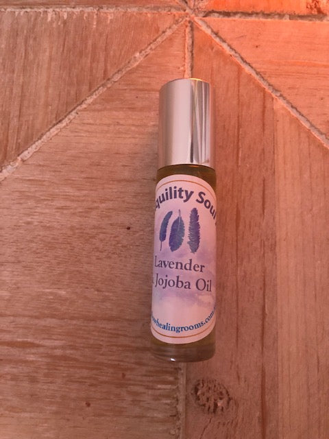 Tranquility Soul Oil - Single Roller