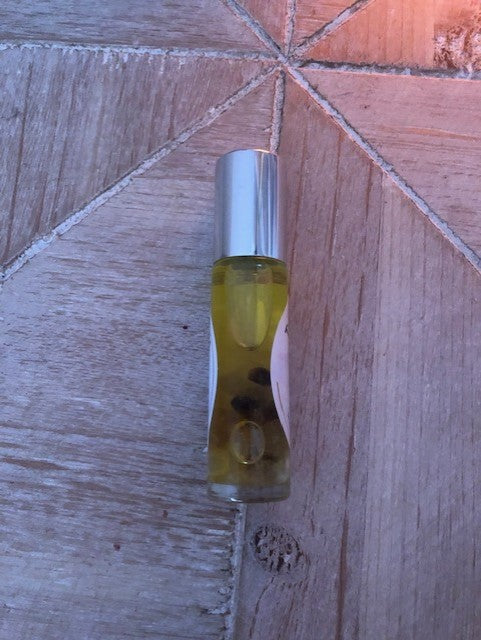 Tranquility Soul Oil - Single Roller
