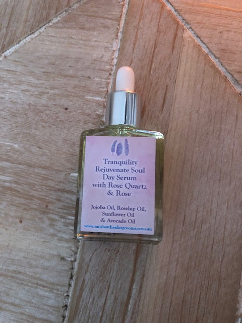Tranquility Rejuvenate Soul Day Serum