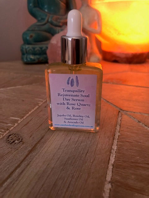 Tranquility Rejuvenate Soul Day Serum