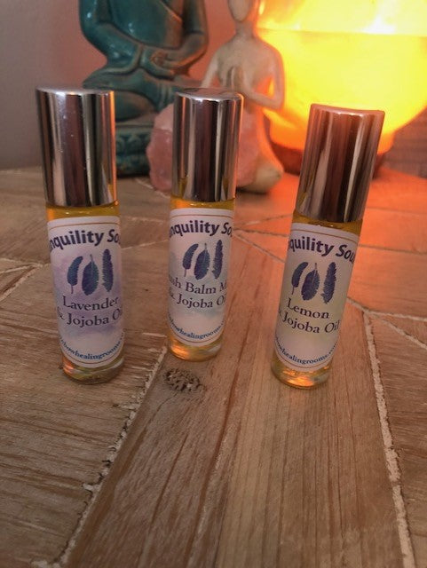 Tranquility Soul Kit - Essential Oils