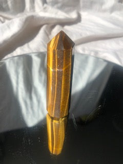Tigers Eye Obelisk