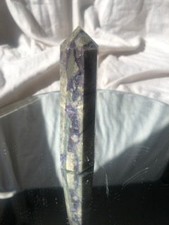 Tiffany Stone Obelisk