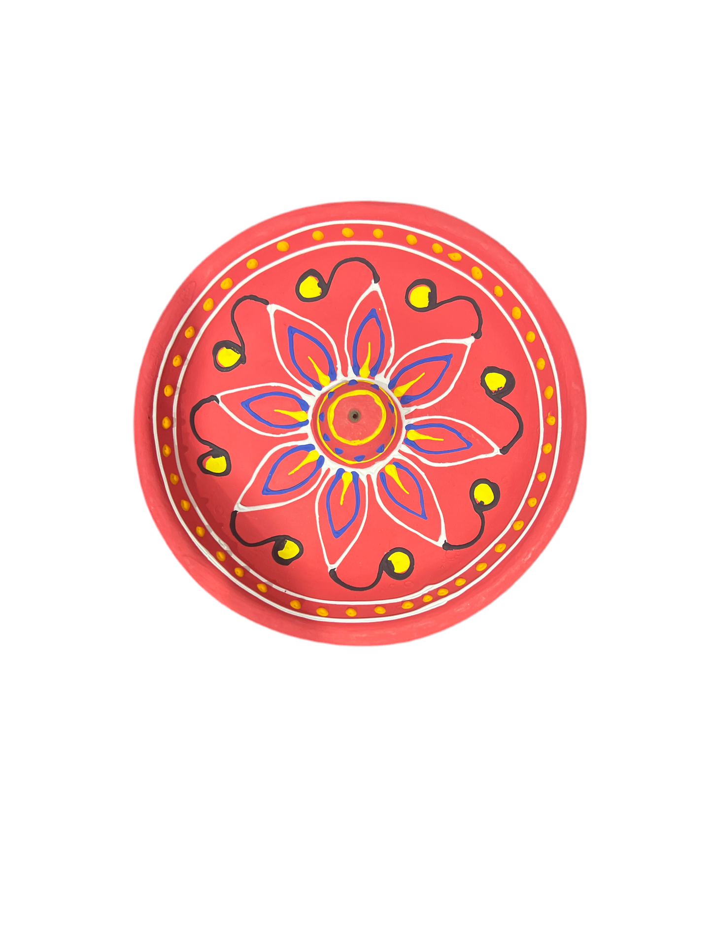 Incense Burners - 5 colours
