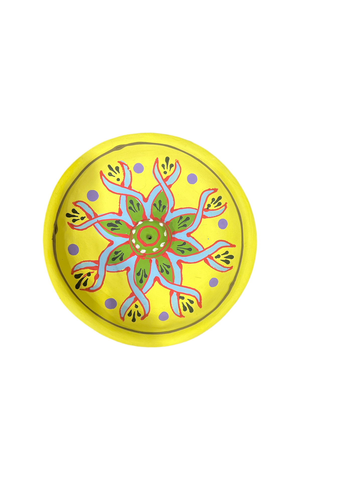 Incense Burners - 5 colours