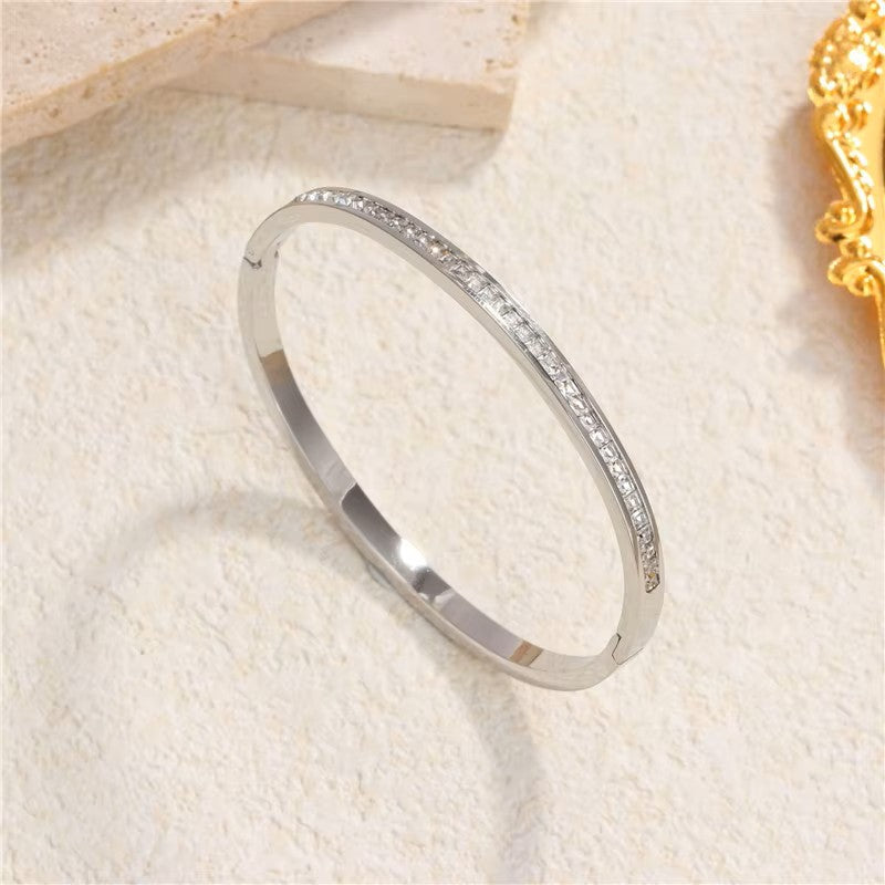 925 silver bangle