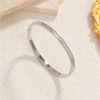 925 silver bangle