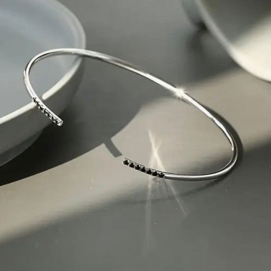 Dainty cuff Bangle