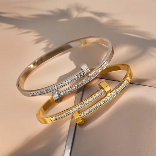 Waterproof Detail bangles